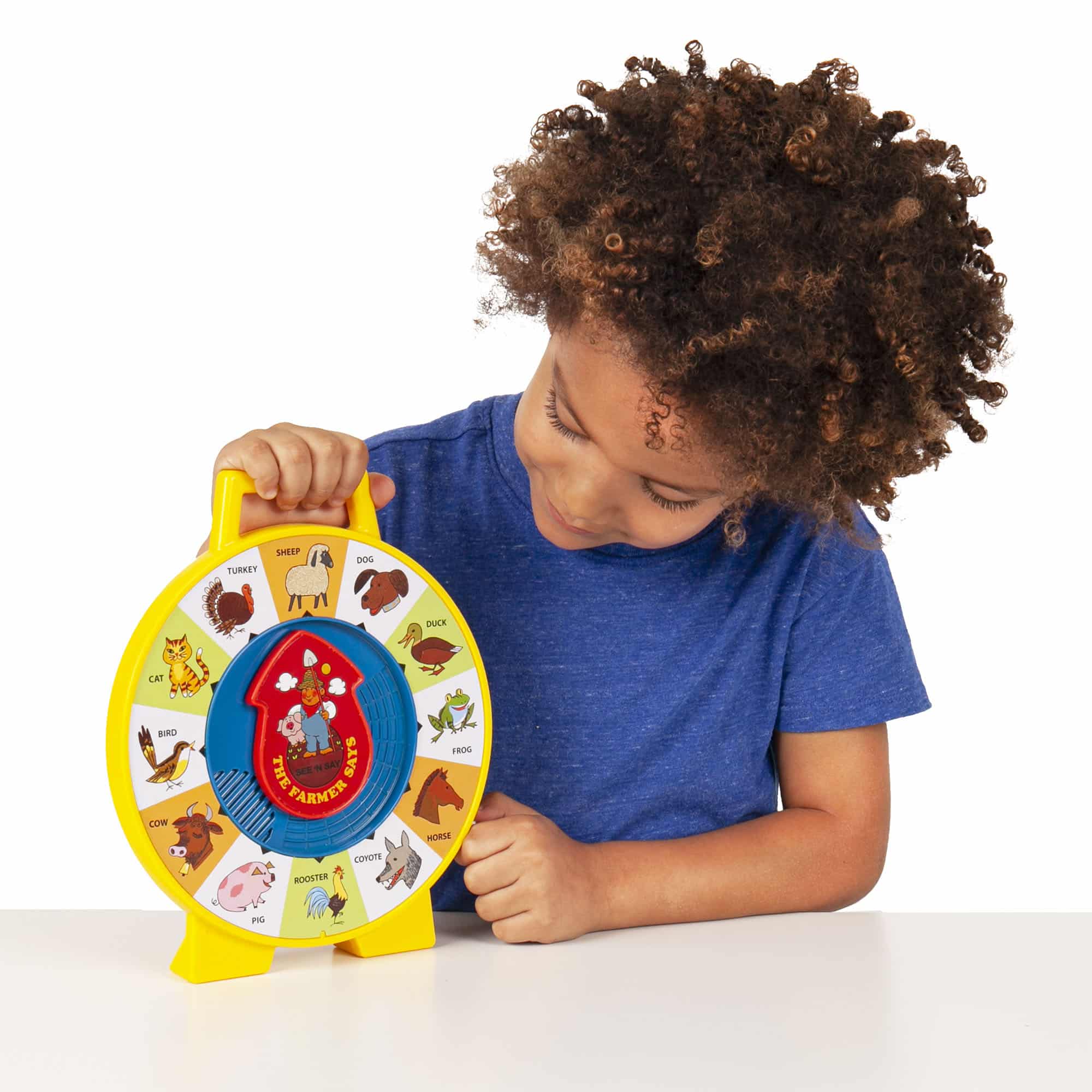 Fisher Price See N' Say - Image 2