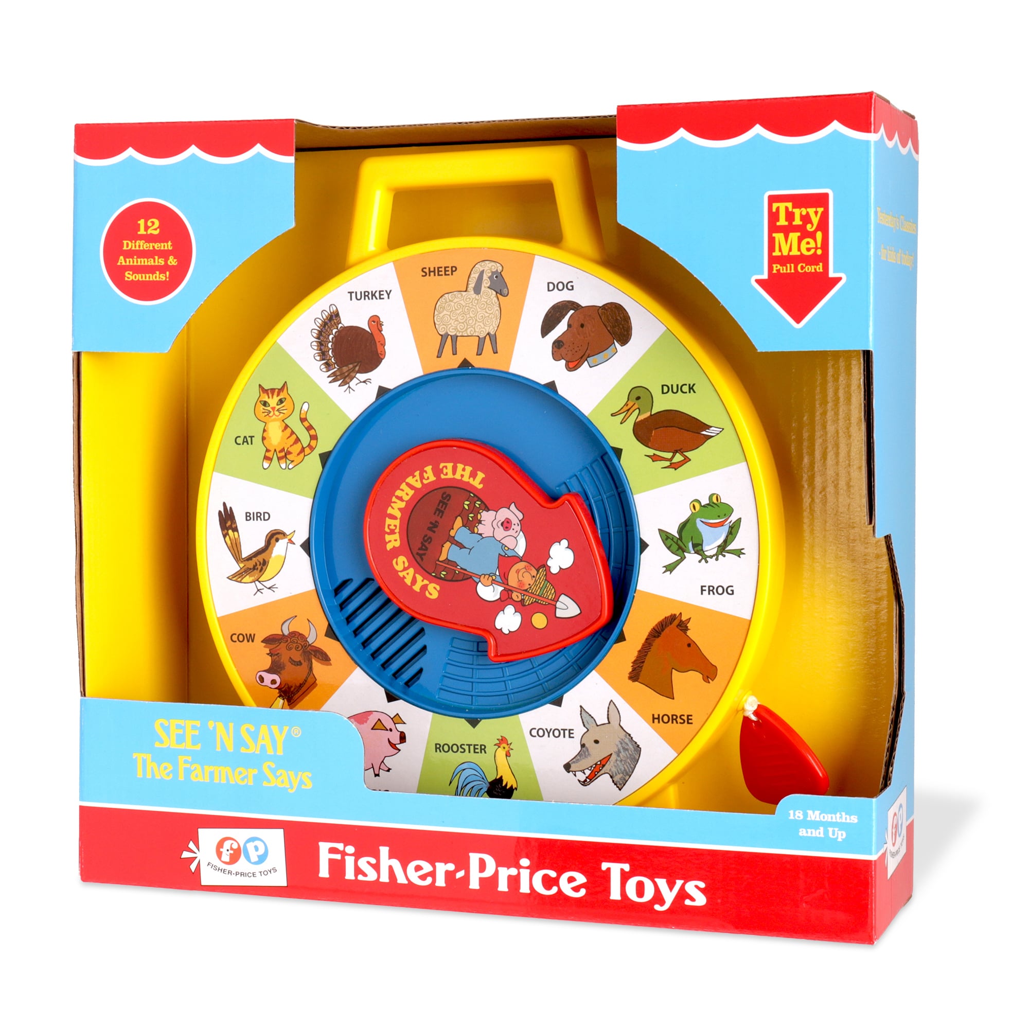 Fisher Price See N' Say - Image 7