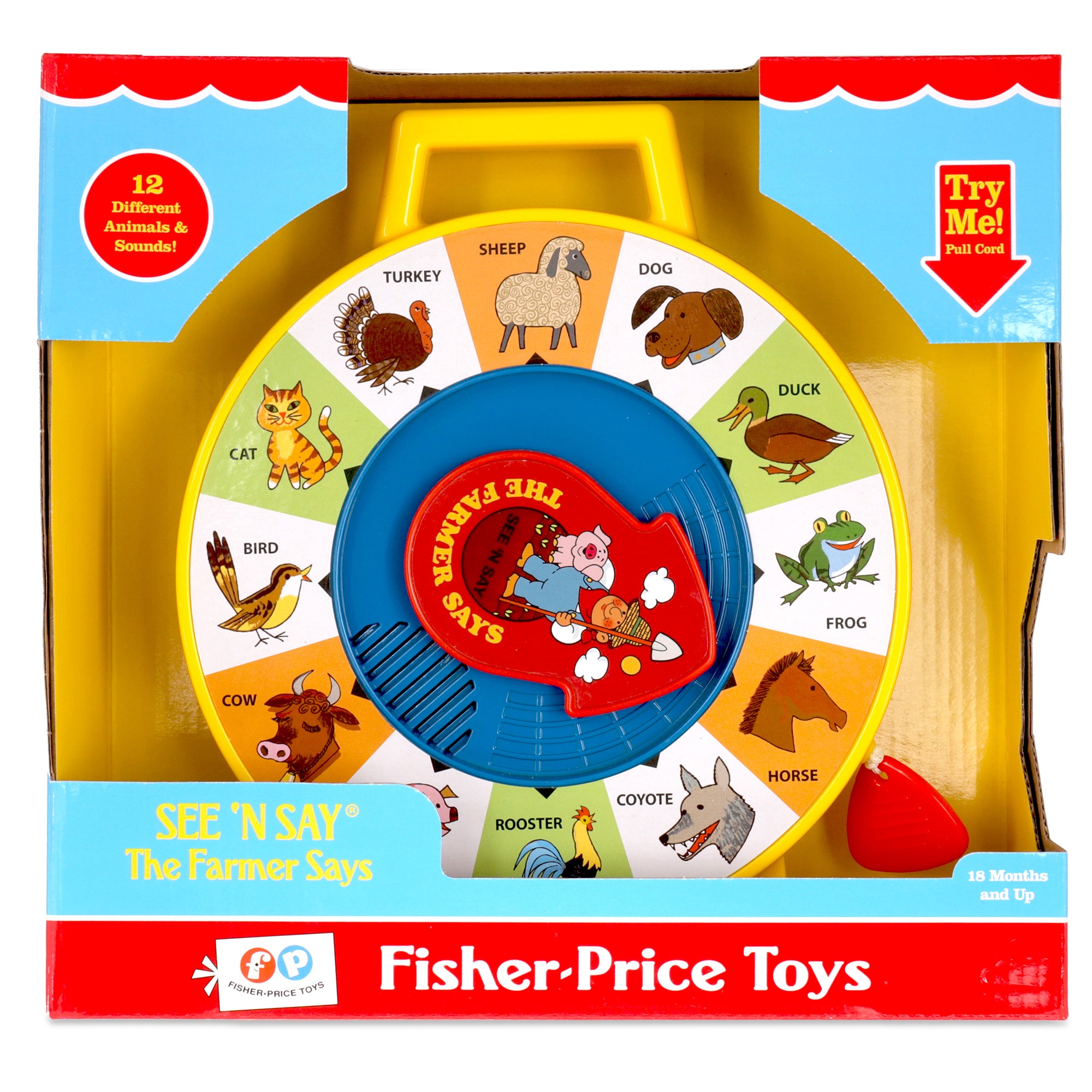 Fisher Price See N' Say - Image 6