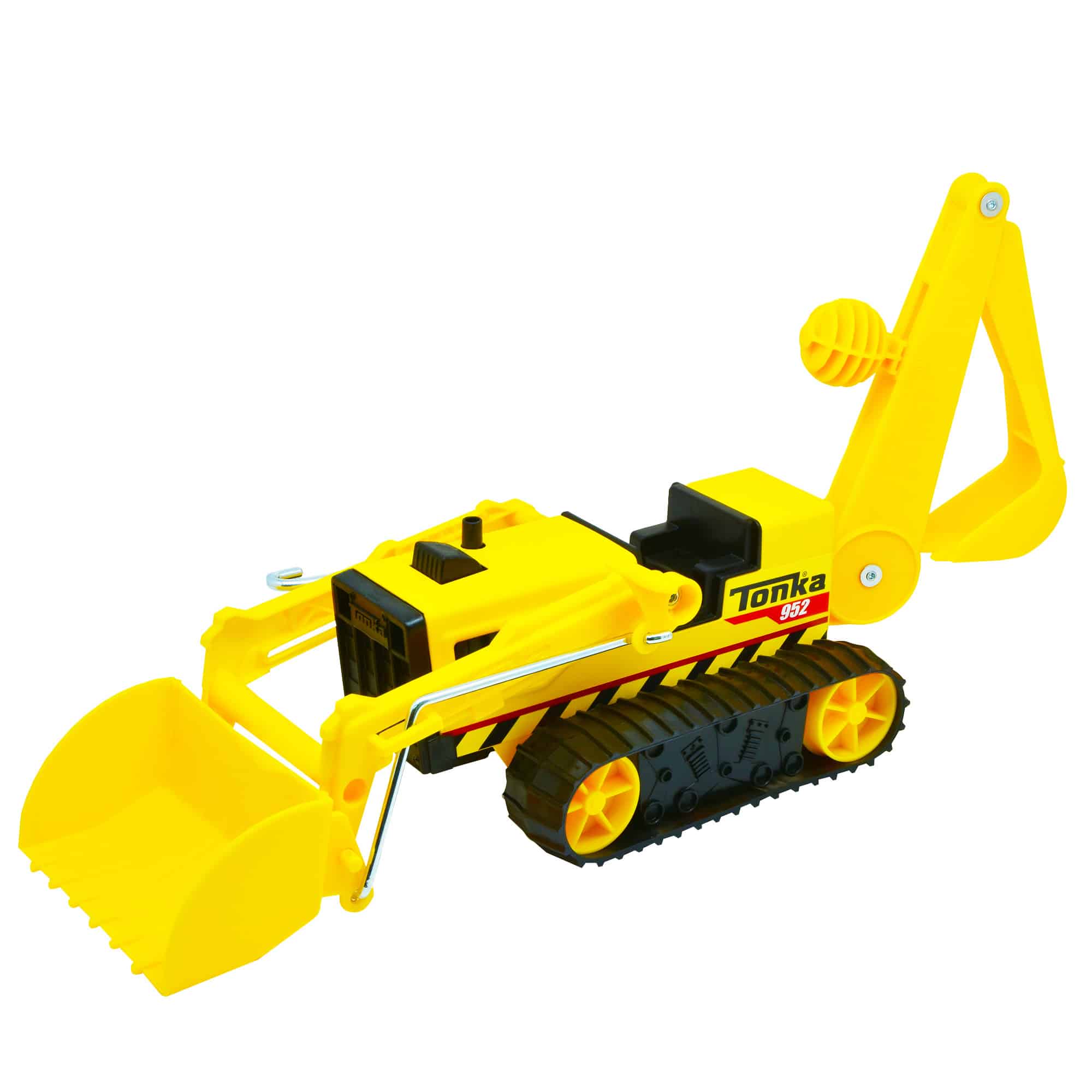 Tonka Steel Classics Trencher - Image 2