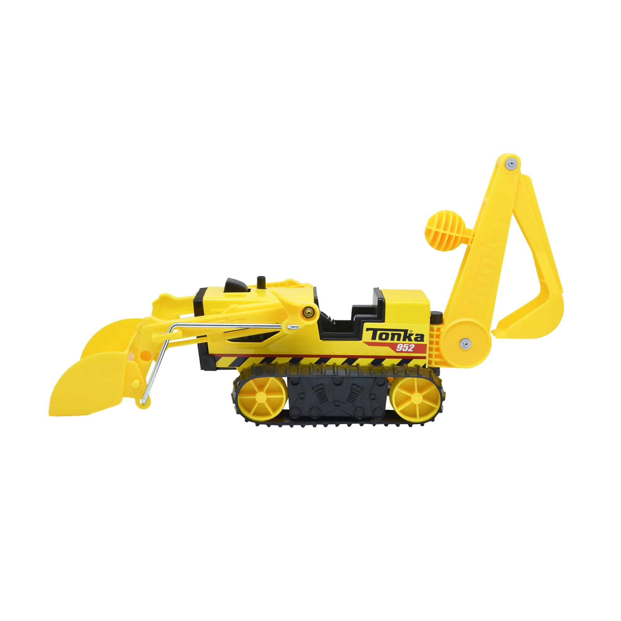 Tonka Steel Classics Trencher - Image 3