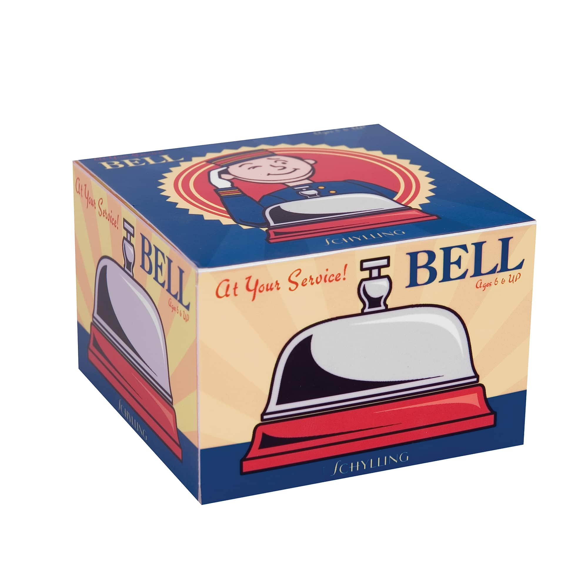 At Your Service Bell - Image 2