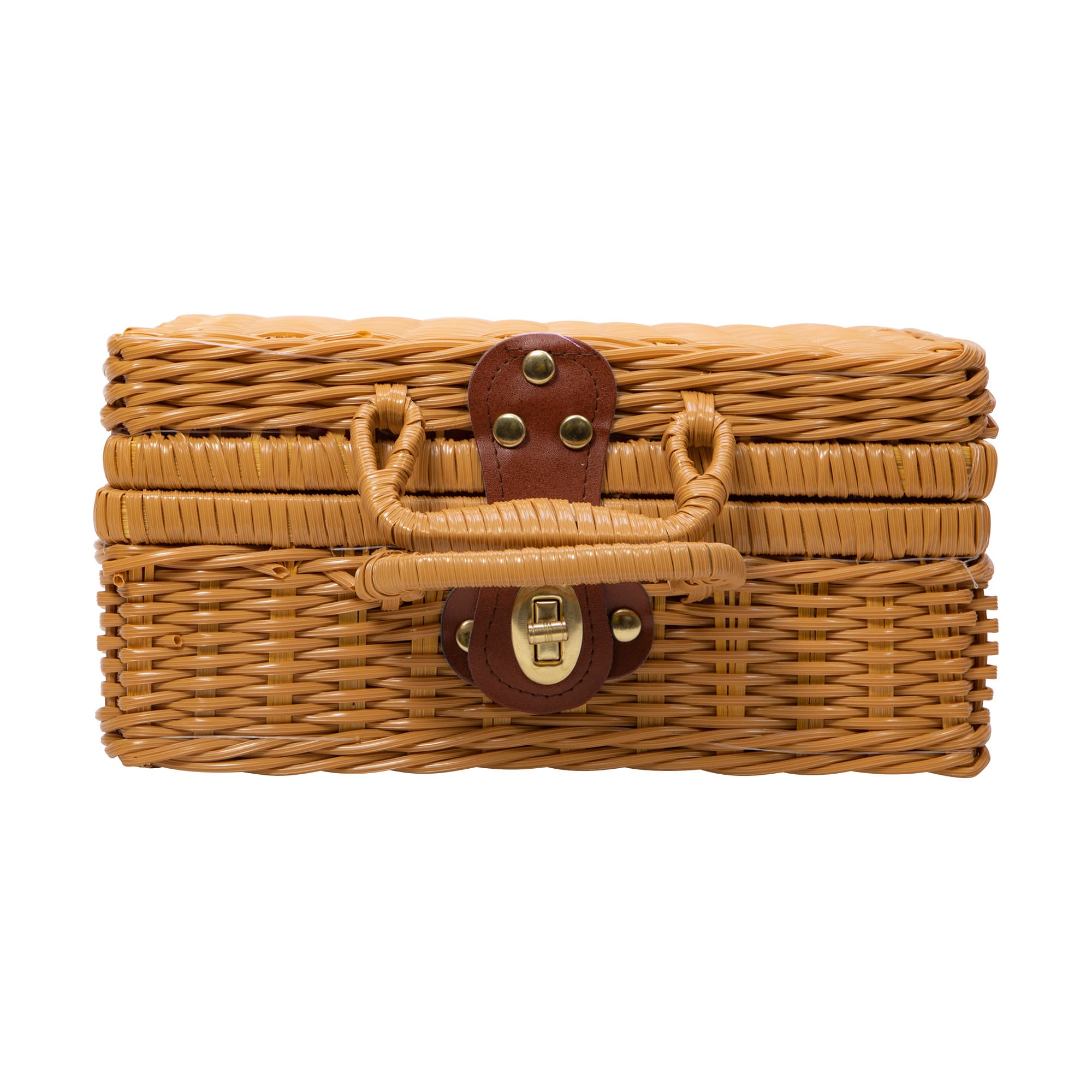 Butterfly Tea Set Basket - Image 6