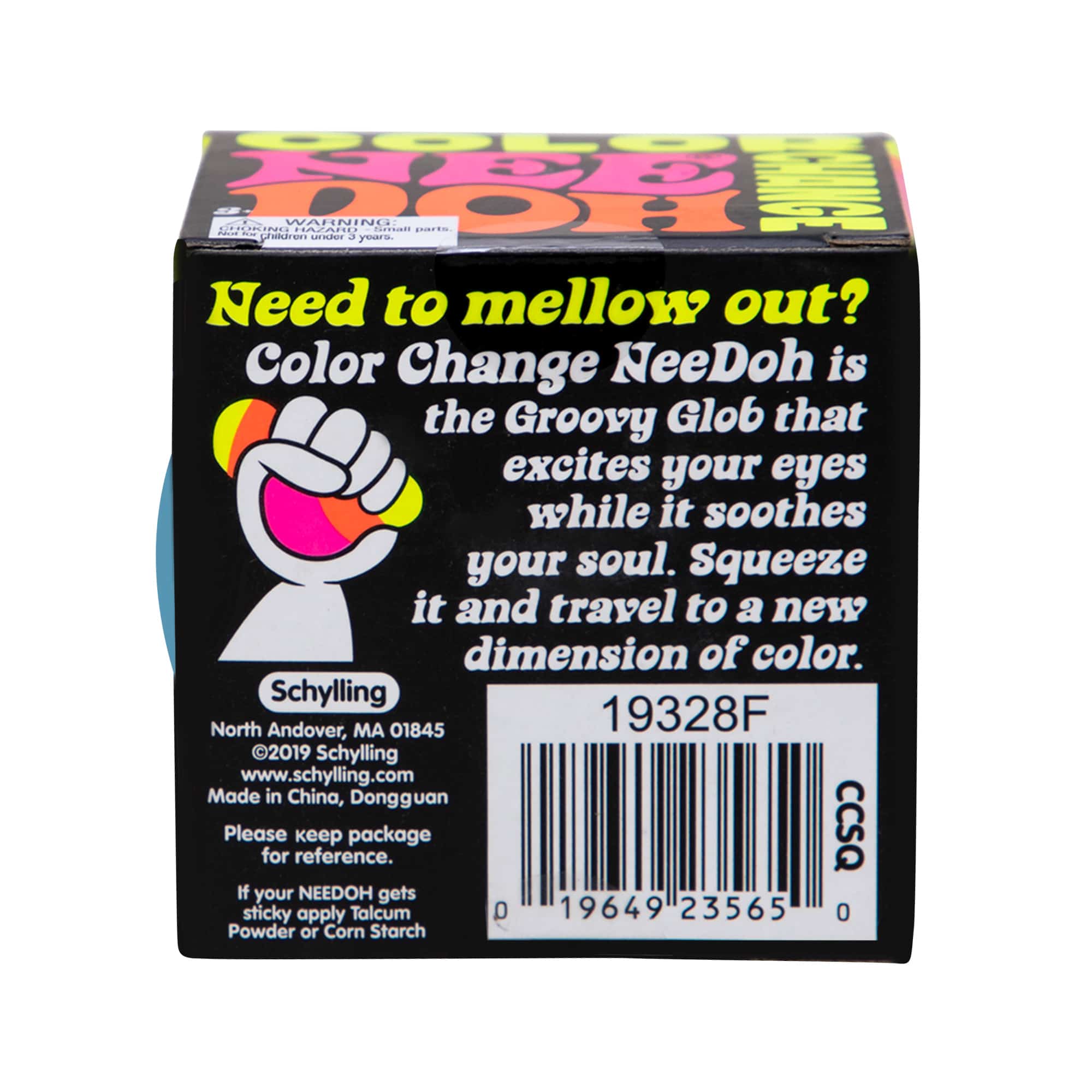 Color Changing Needoh - Image 8