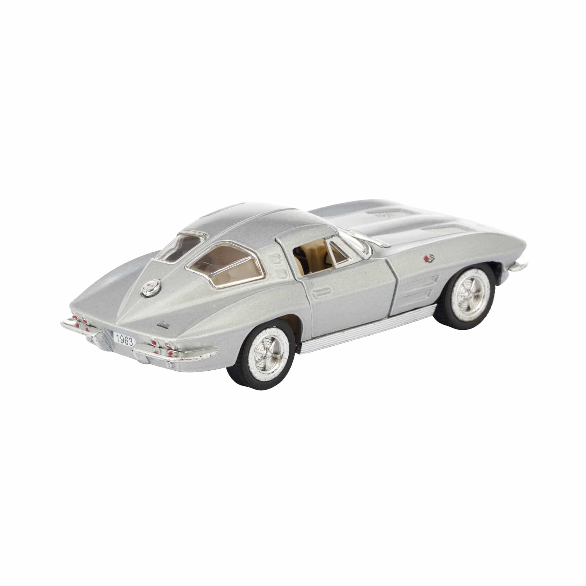 Diecast Corvette Stingray 63′ - Image 9