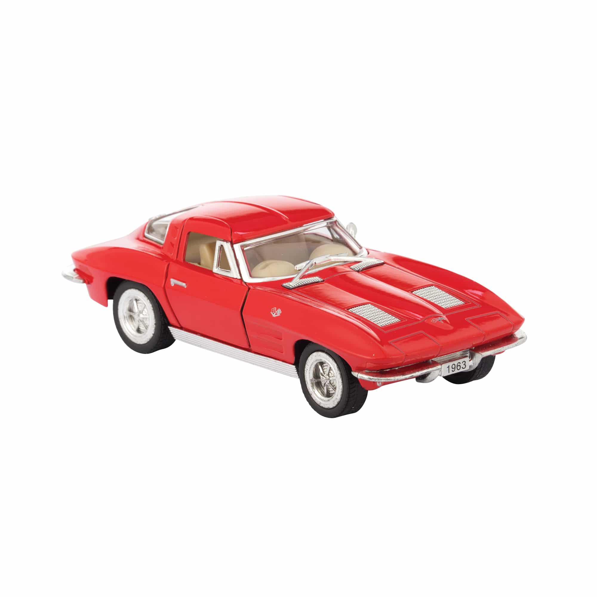Diecast Corvette Stingray 63′ - Image 14