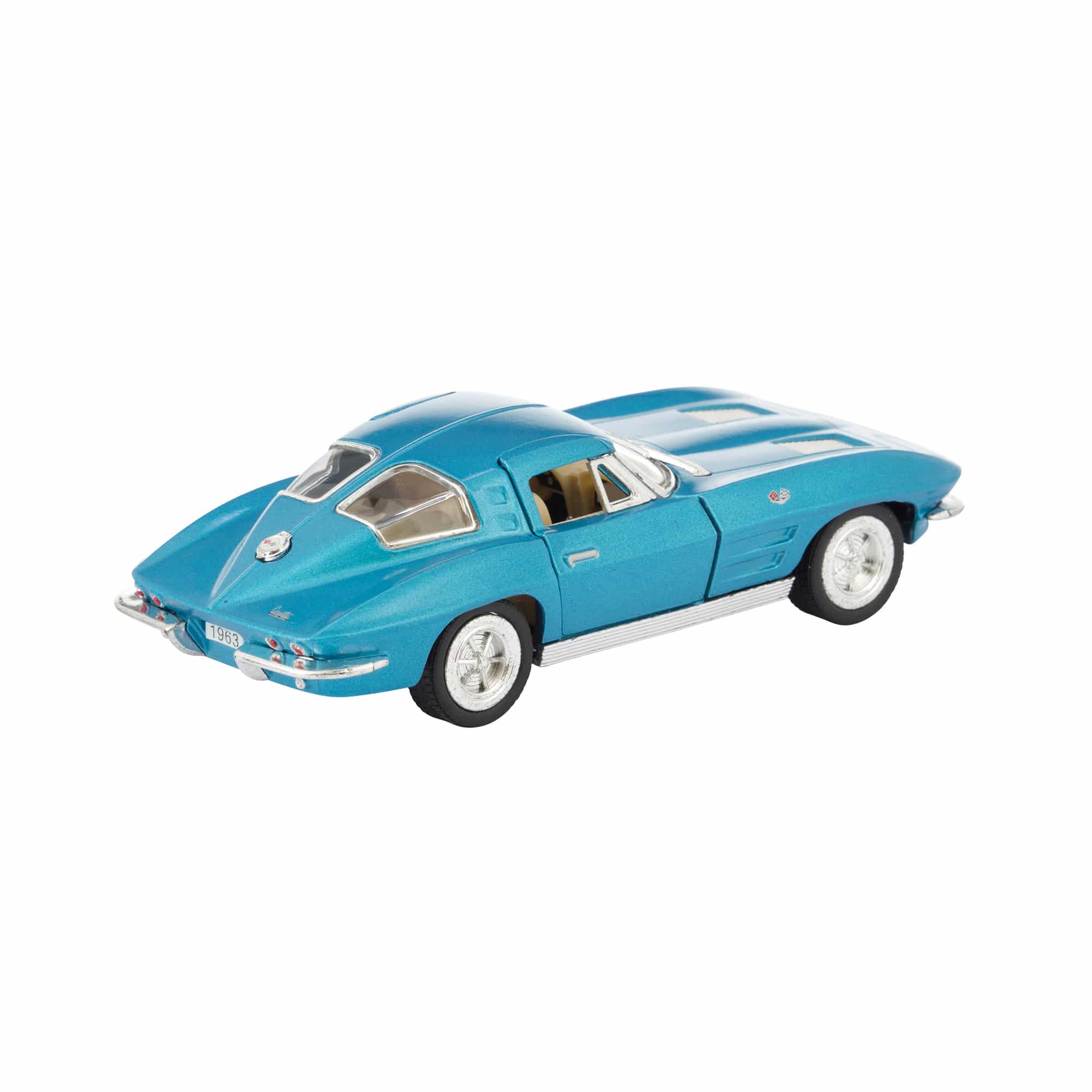 Diecast Corvette Stingray 63′ - Image 10