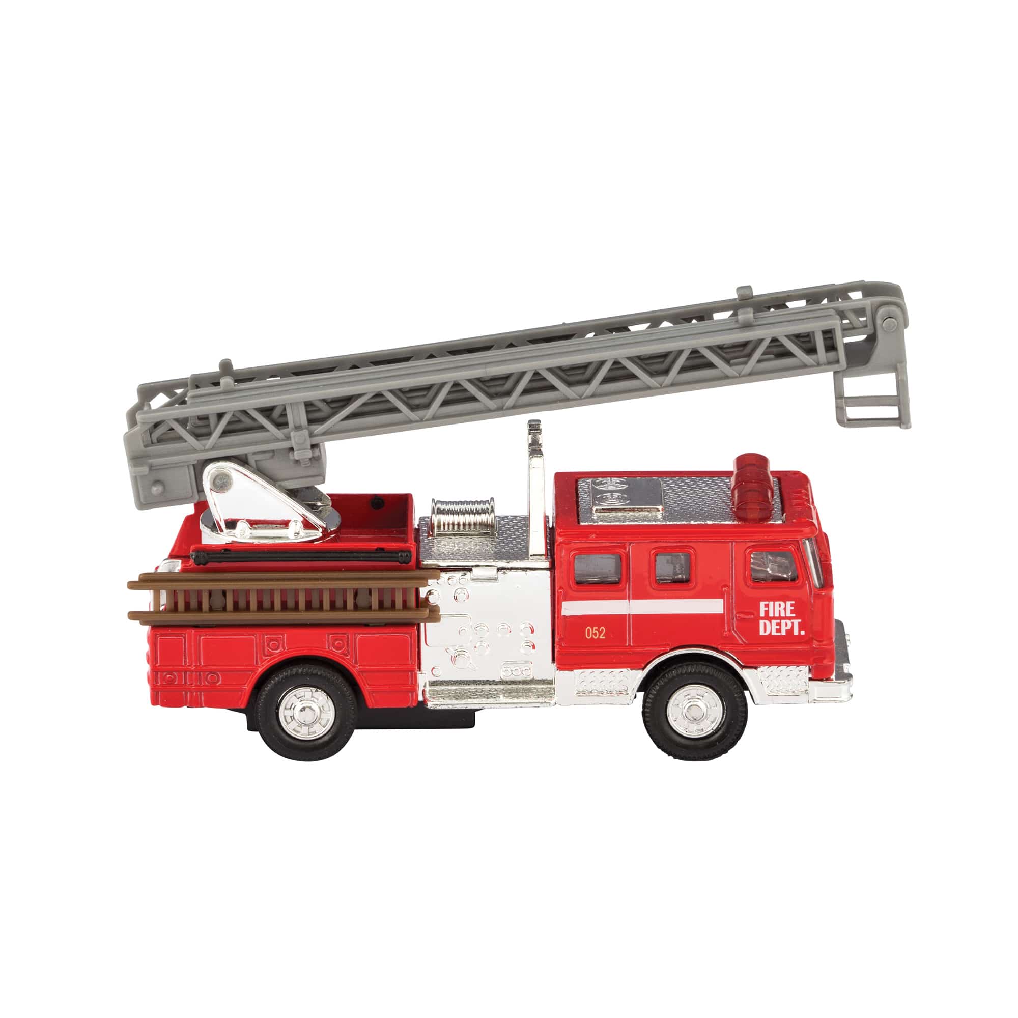 Diecast Fire Engine Asst - Image 8