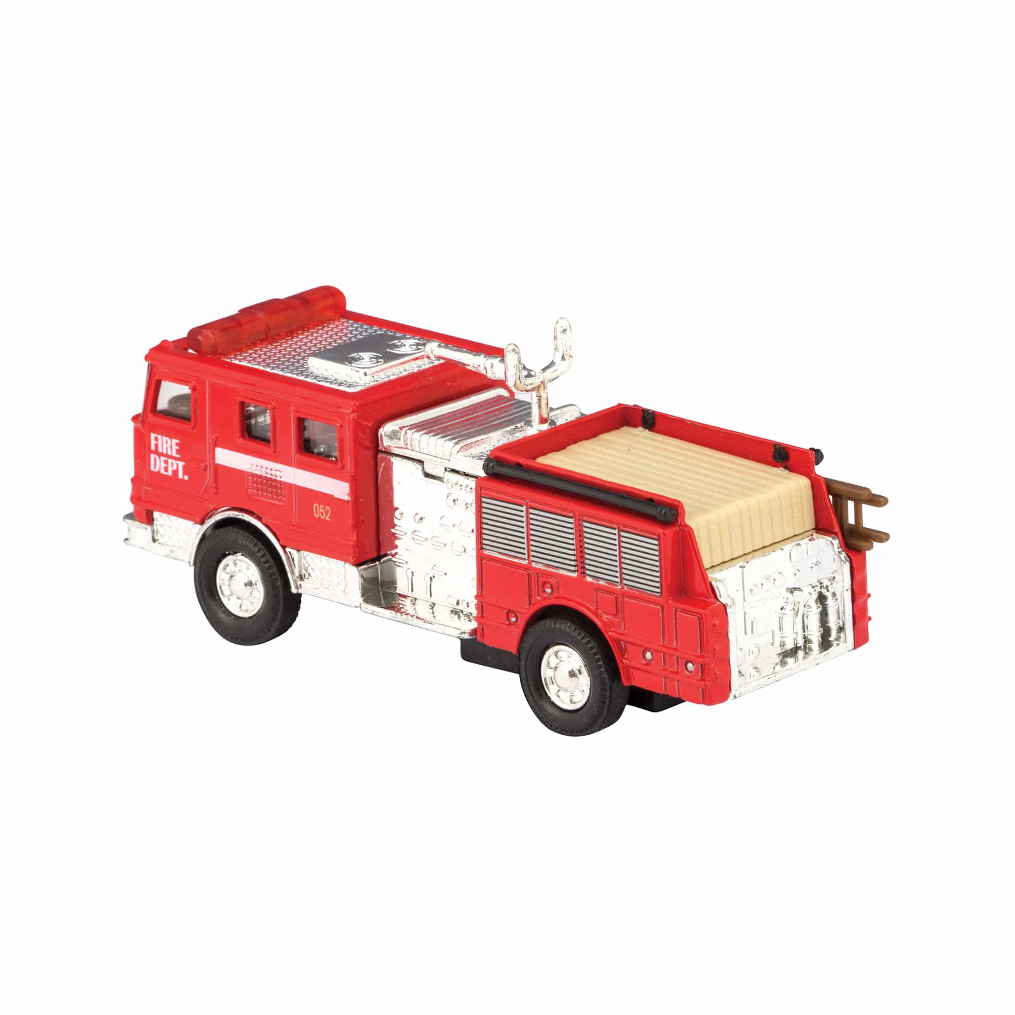 Diecast Fire Engine Asst - Image 7