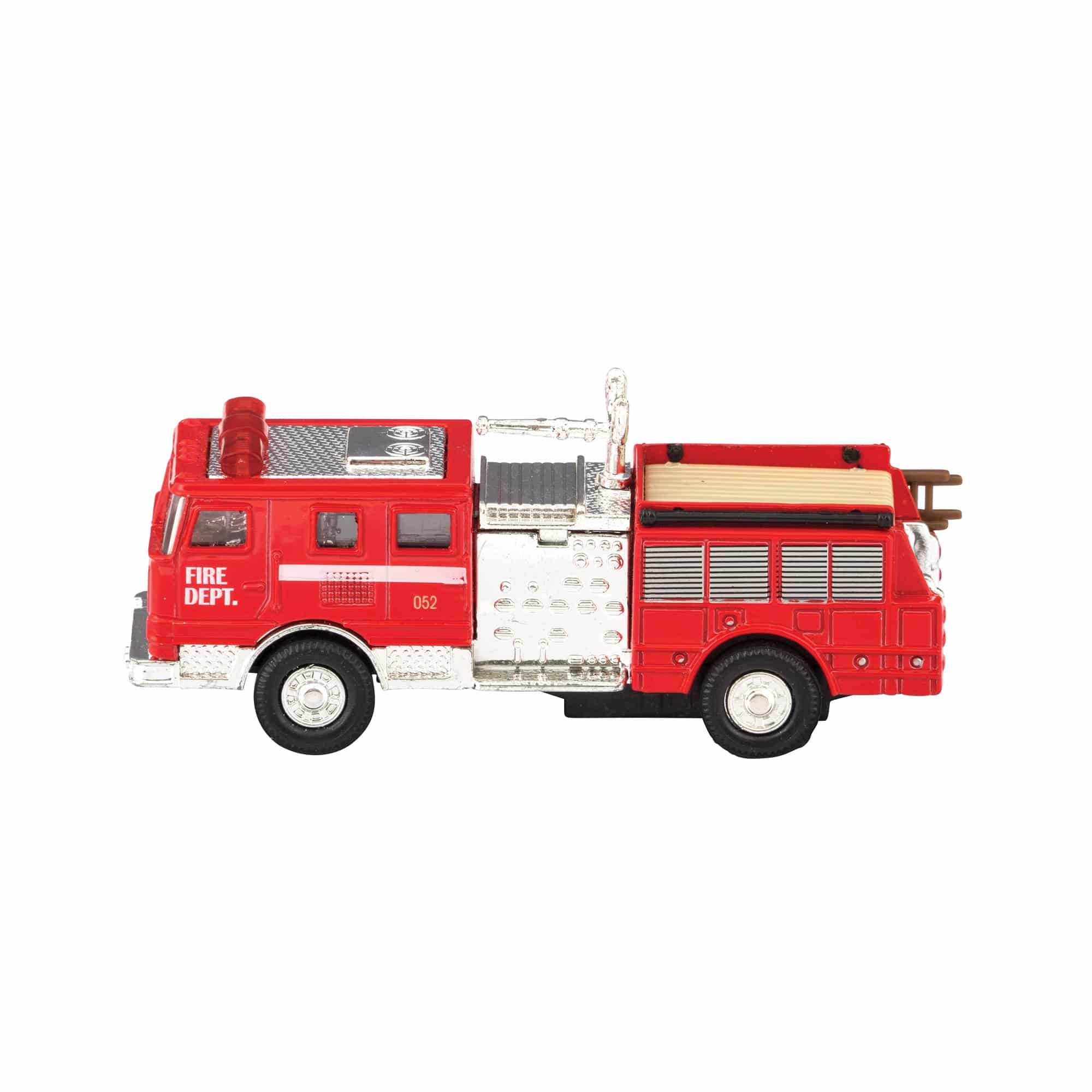 Diecast Fire Engine Asst - Image 5