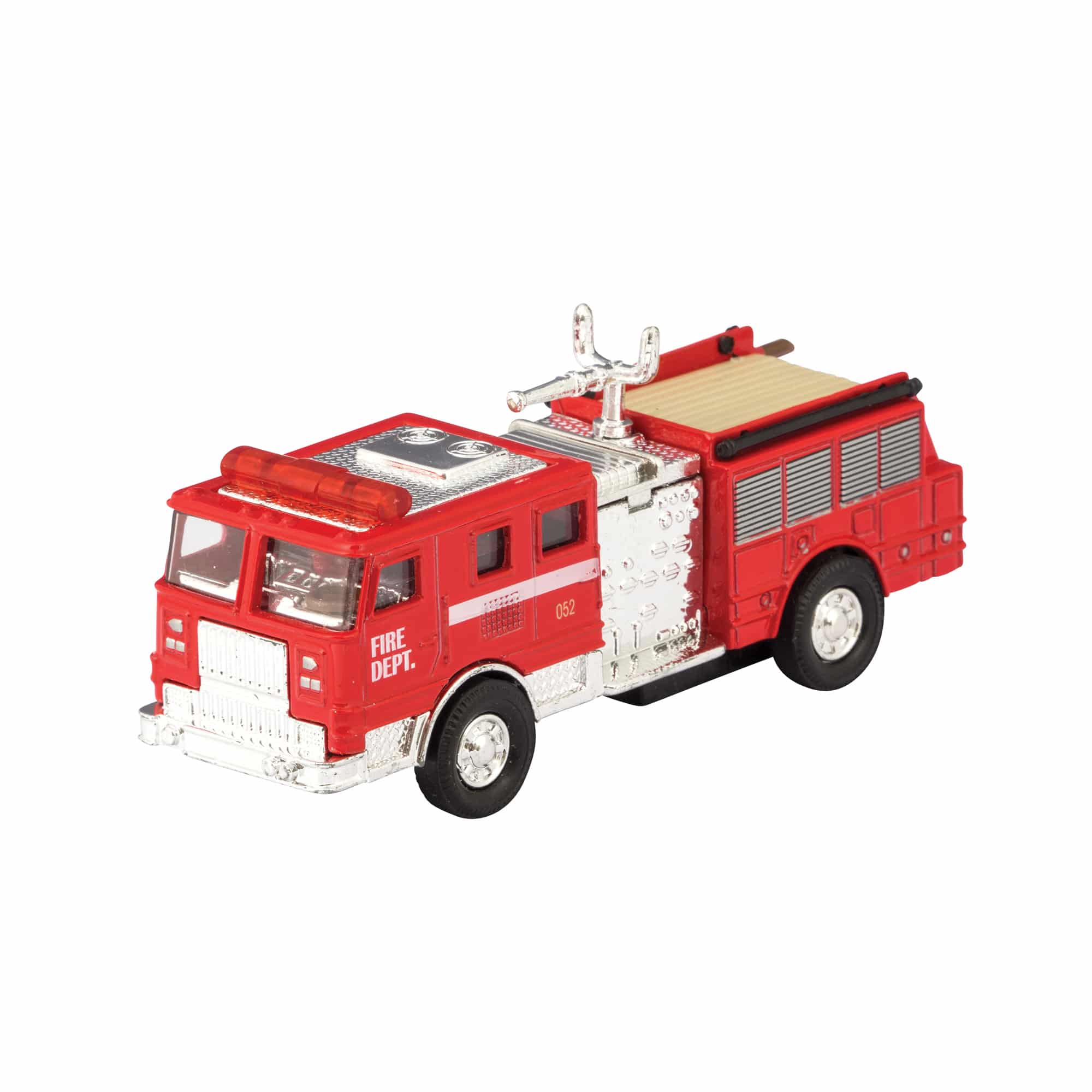 Diecast Fire Engine Asst - Image 3