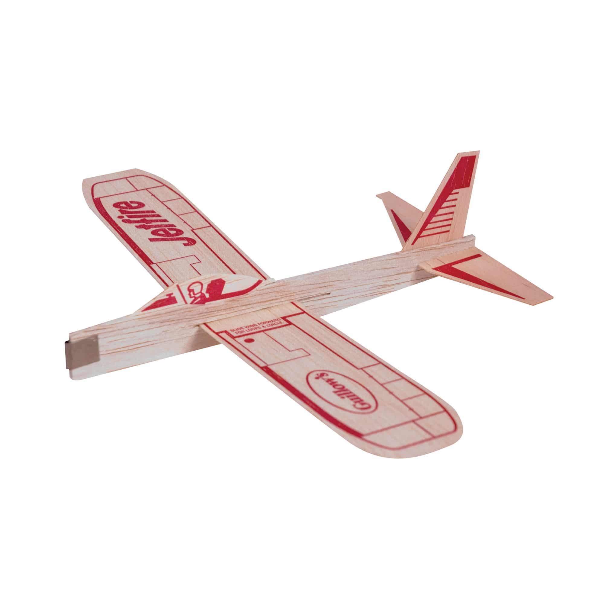 Jetfire Single Glider Polybag