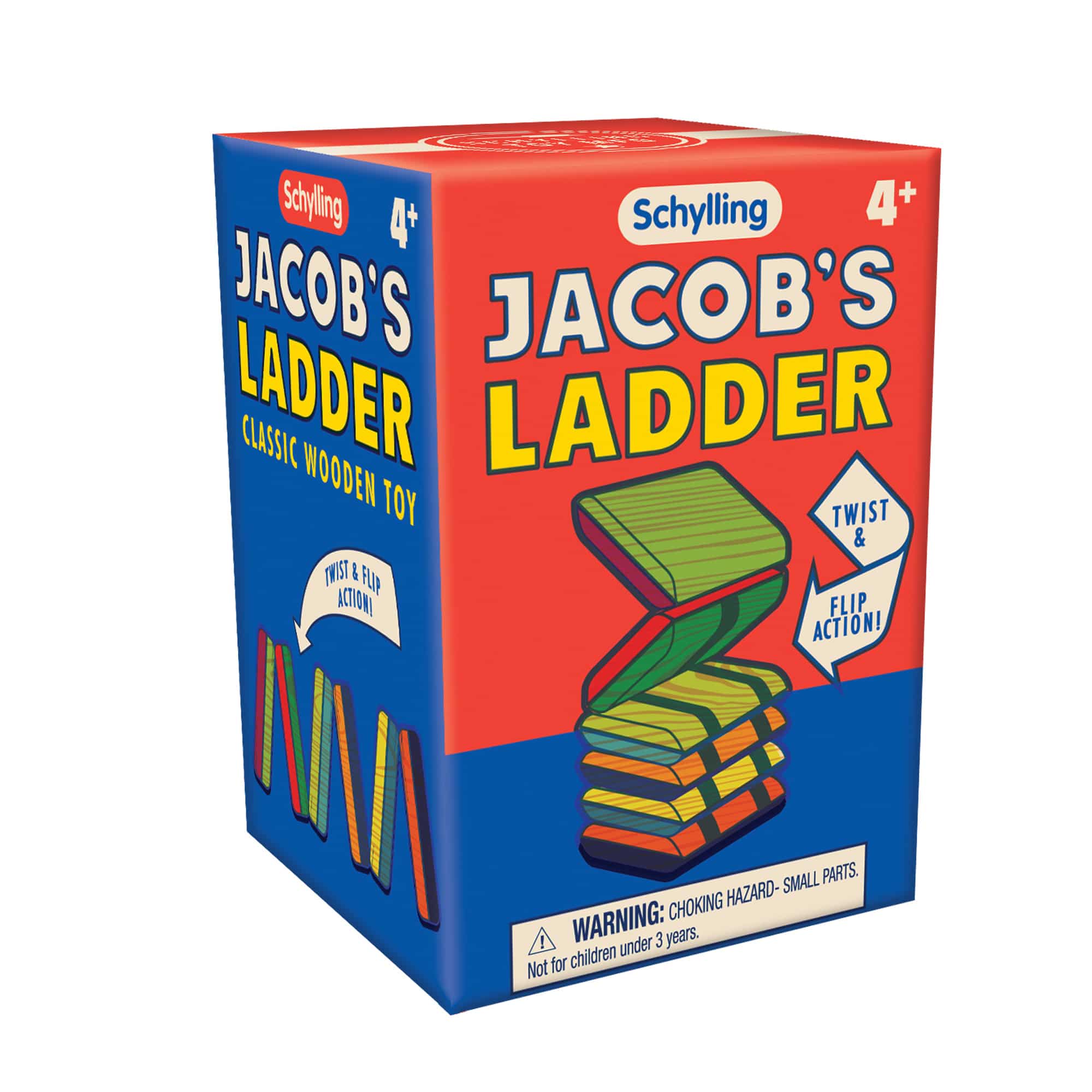 Jacobs Ladder - Image 3