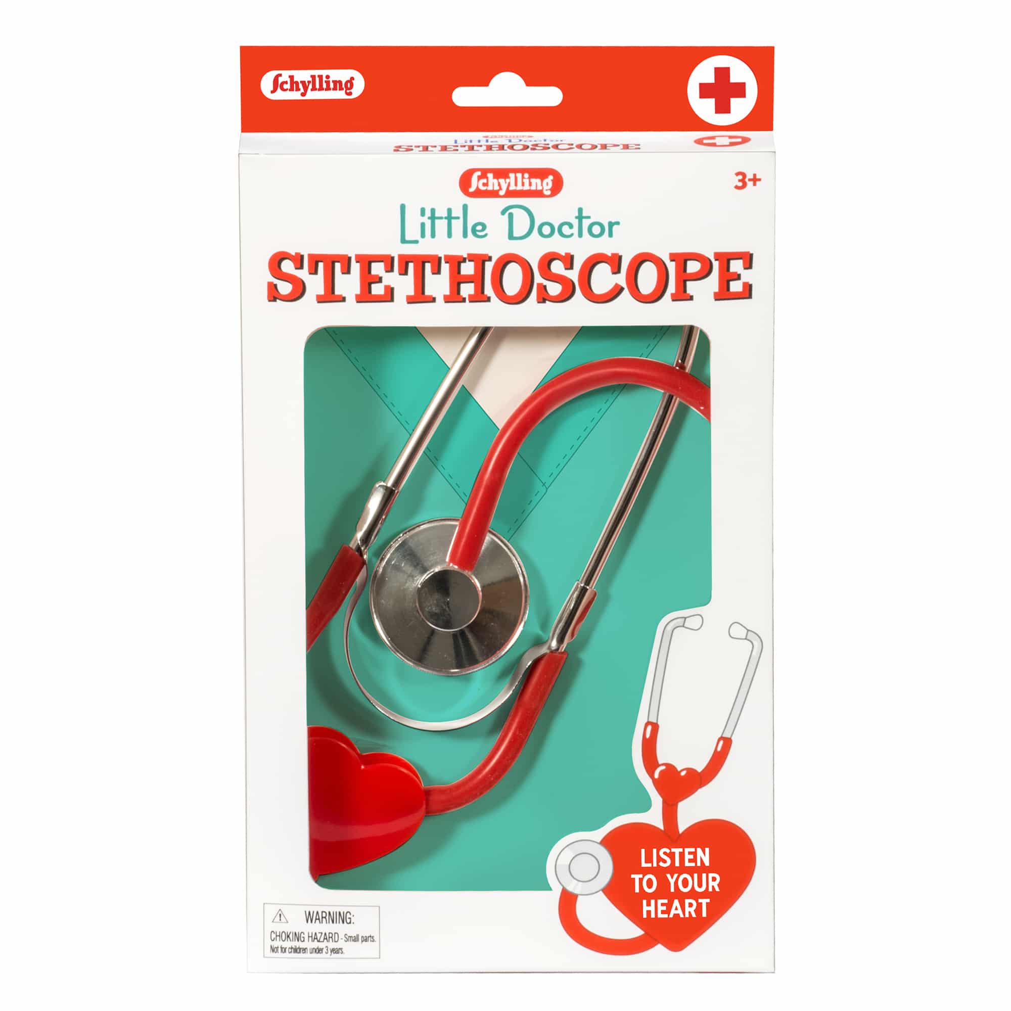 Little Doctor Stethoscope - Image 2