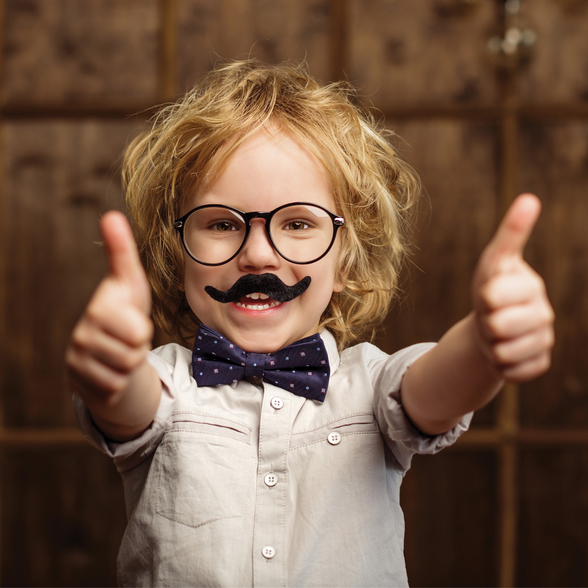 Mustaches – Self Adhesive - Image 3