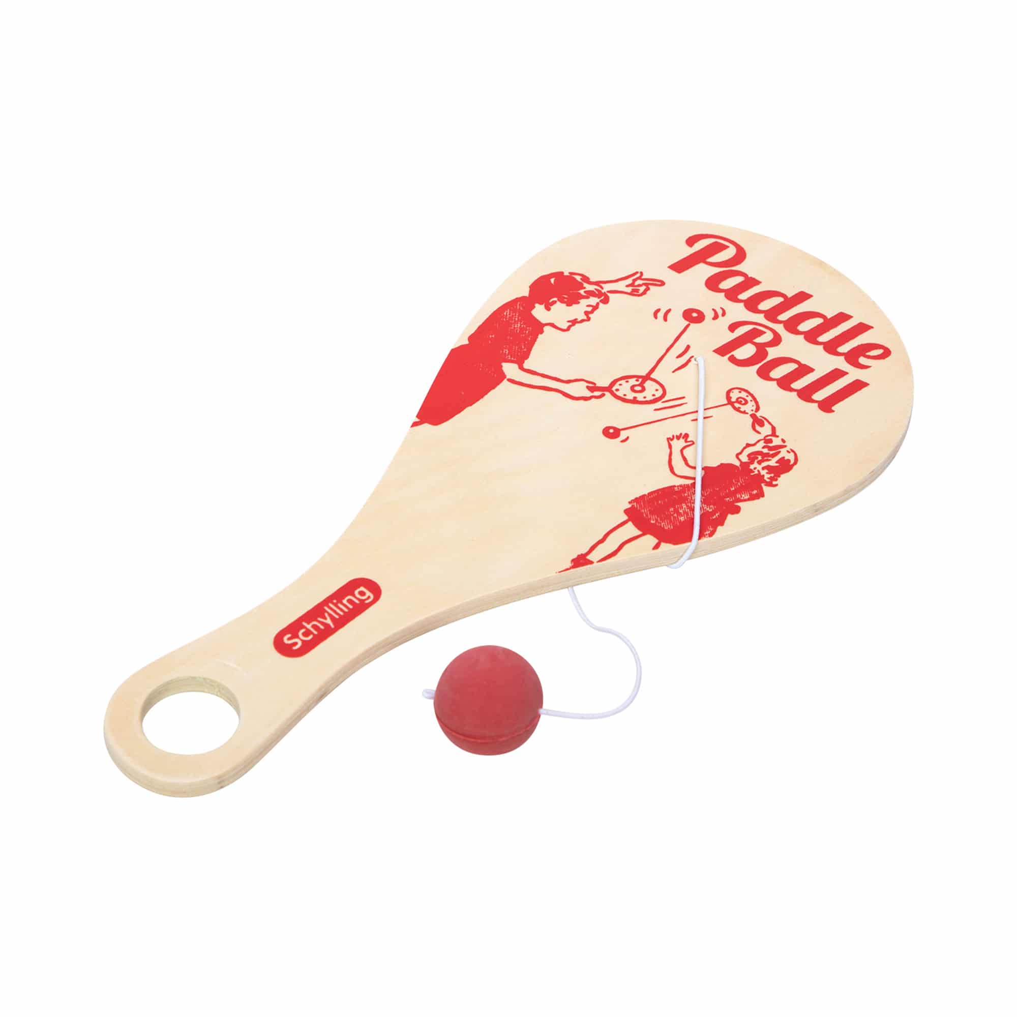 Paddle Ball Game - Image 2