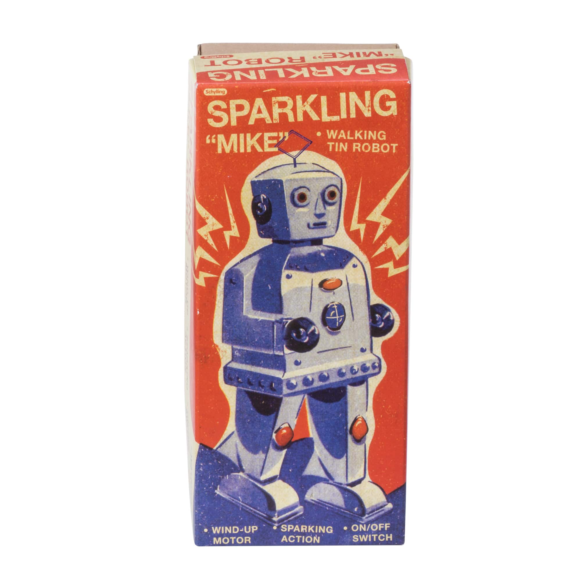 Sparkling Mike Robot - Image 2