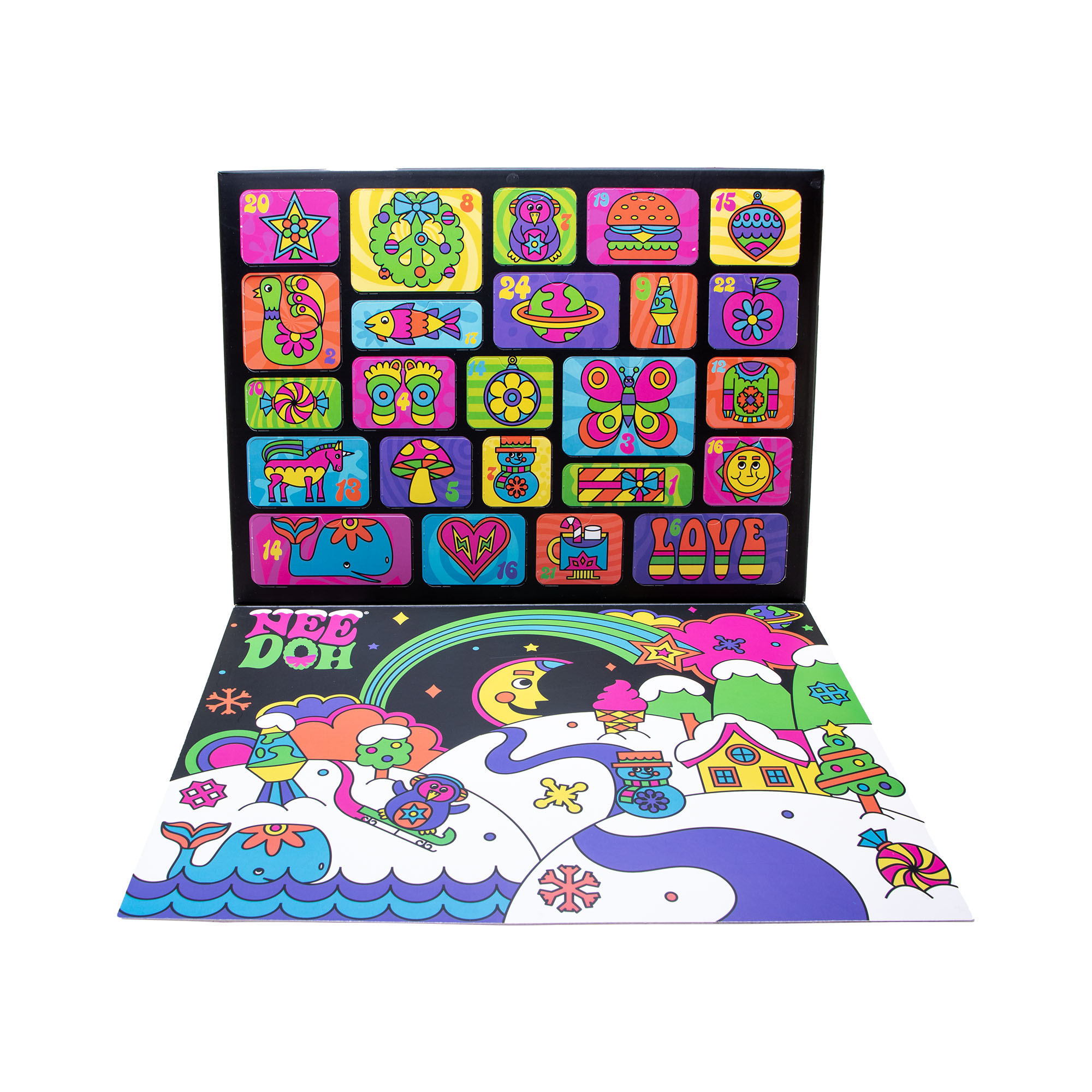 Needoh Advent Calendar - Image 2